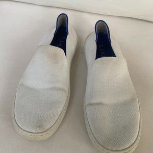 White Rothy Sneakers